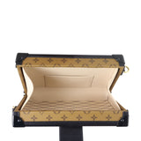 Louis Vuitton Petite Malle Whole interior