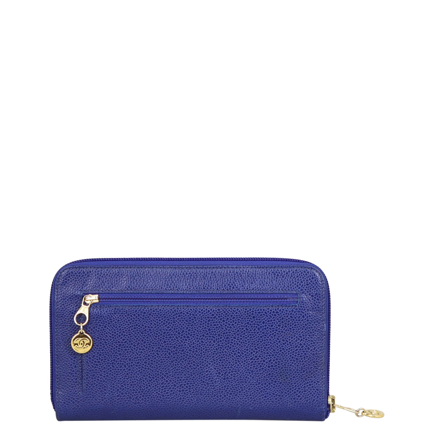 Chanel Timeless Organiser Wallet Back