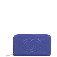 Chanel Timeless Organiser Wallet Front