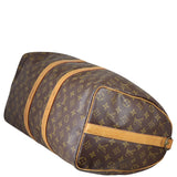 Louis Vuitton Keepall 45 Bandouliere Monogram Corner