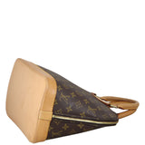 Louis Vuitton Alma PM Monogram Corner