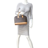 Louis Vuitton Alma PM Monogram Mannequin