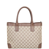 Gucci GG Canvas Tote Front