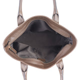 Gucci GG Canvas Tote Whole Interior