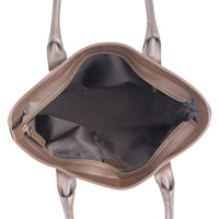 Gucci GG Canvas Tote Whole Interior