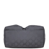 Gucci GG Nylon Zip Hobo Base