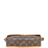 Louis Vuitton Gibeciere PM Monogram Base