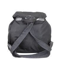Prada Tessuto Vela Backpack Back