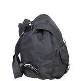 Prada Tessuto Vela Backpack Side
