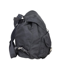 Prada Tessuto Vela Backpack Side