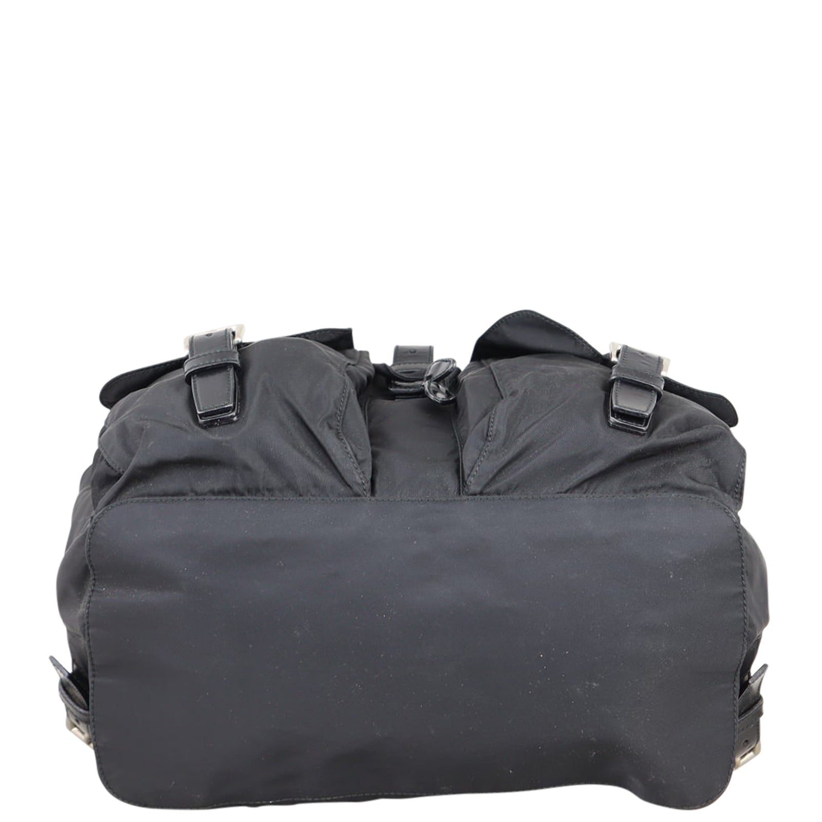 Prada Tessuto Vela Backpack Base