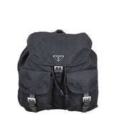 Prada Tessuto Vela Backpack Front
