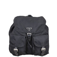 Prada Tessuto Vela Backpack Front
