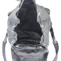 Prada Tessuto Vela Backpack Whole interior
