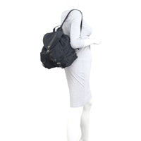 Prada Tessuto Vela Backpack Mannequin