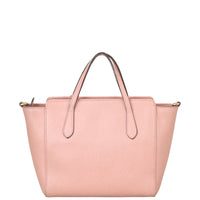 Gucci Swing Mini Leather Tote Back