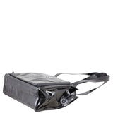 Chanel Vinyl Shoulder Bag Corner