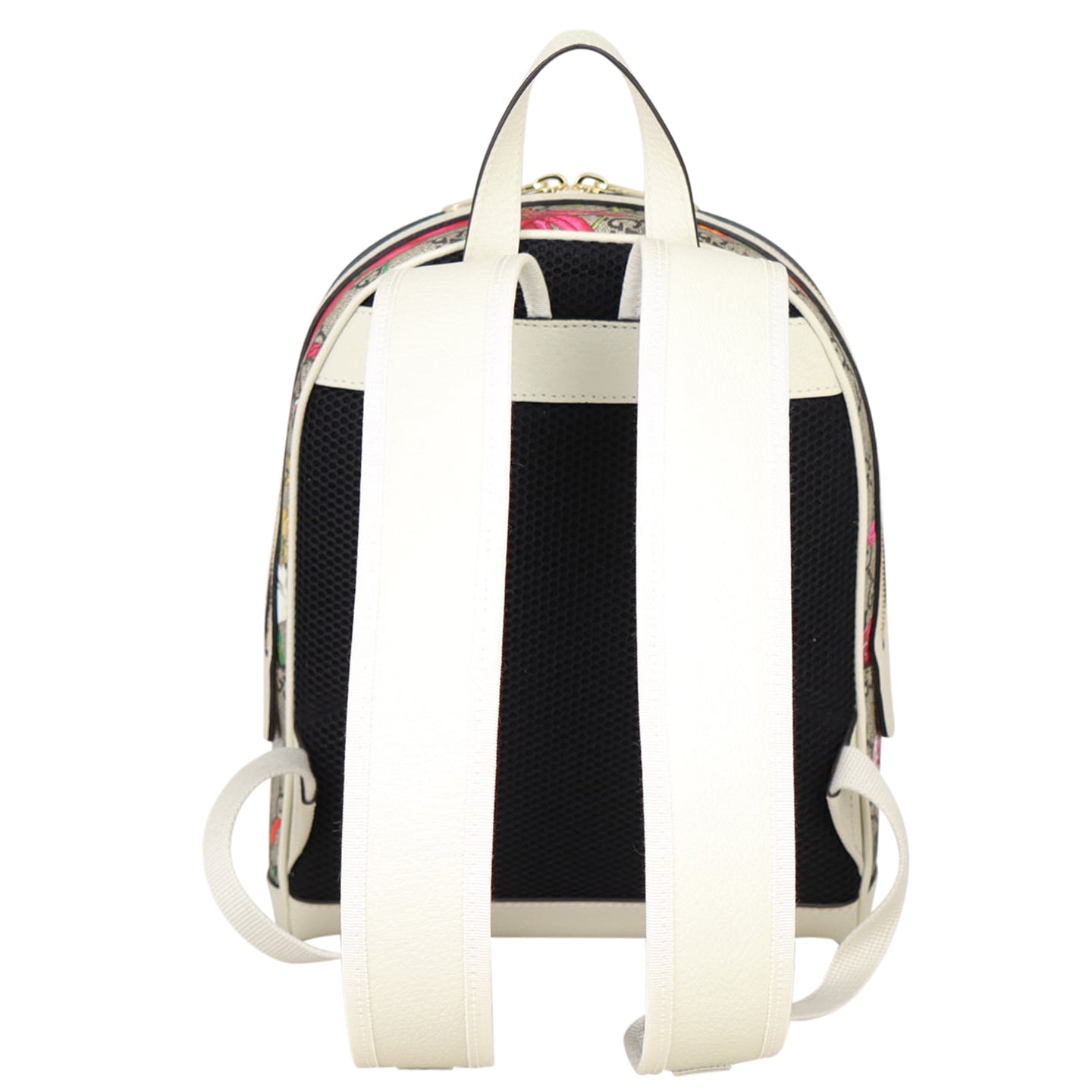 Gucci GG Flora Backpack Back
