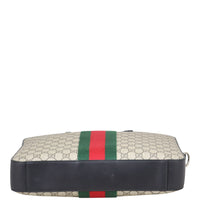 Gucci GG Supreme Web Briefcase Base
