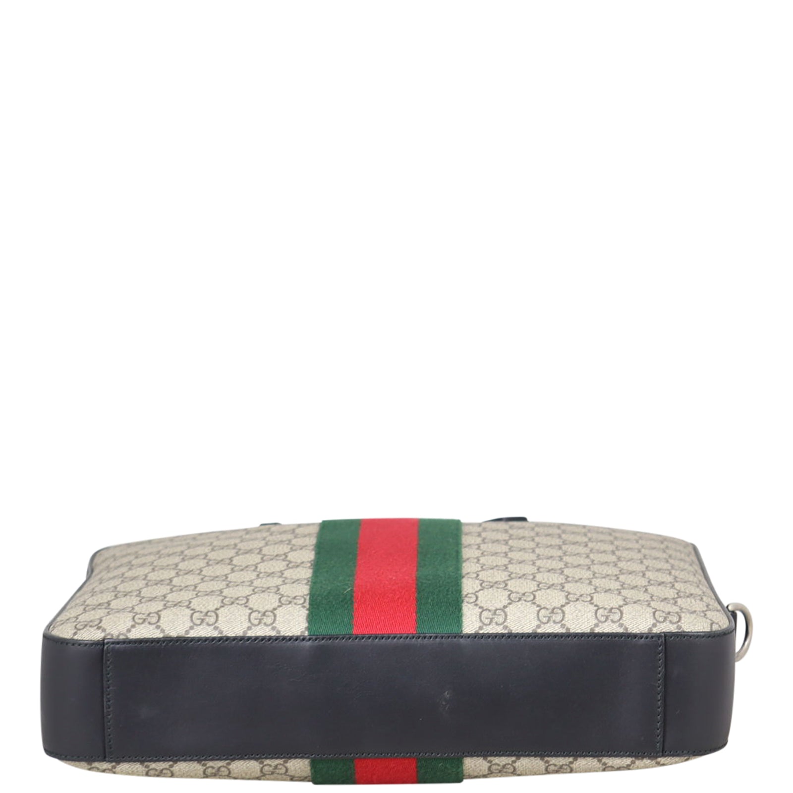 Gucci GG Supreme Web Briefcase Base