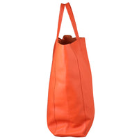 Celine Vertical Cabas Tote Side