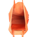 Celine Vertical Cabas Tote Whole interior