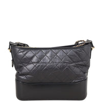 Chanel Gabrielle Hobo Large Back