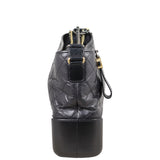 Chanel Gabrielle Hobo Large Side