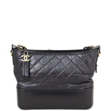 Chanel Gabrielle Hobo Large Front