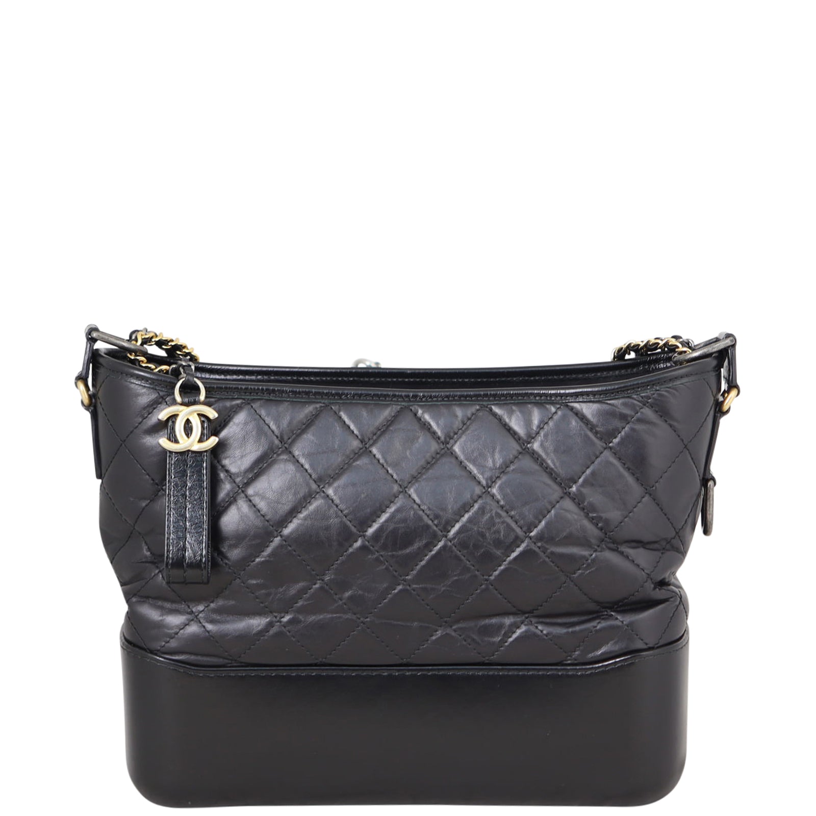Chanel Gabrielle Hobo Large Front