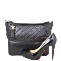 Chanel Gabrielle Hobo Large Shoe