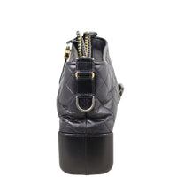 Chanel Gabrielle Hobo Large Side