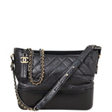 Chanel Gabrielle Hobo Large Front