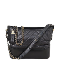Chanel Gabrielle Hobo Large Front
