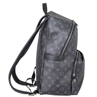 Louis Vuitton Apollo Backpack Monogram Eclipse Side