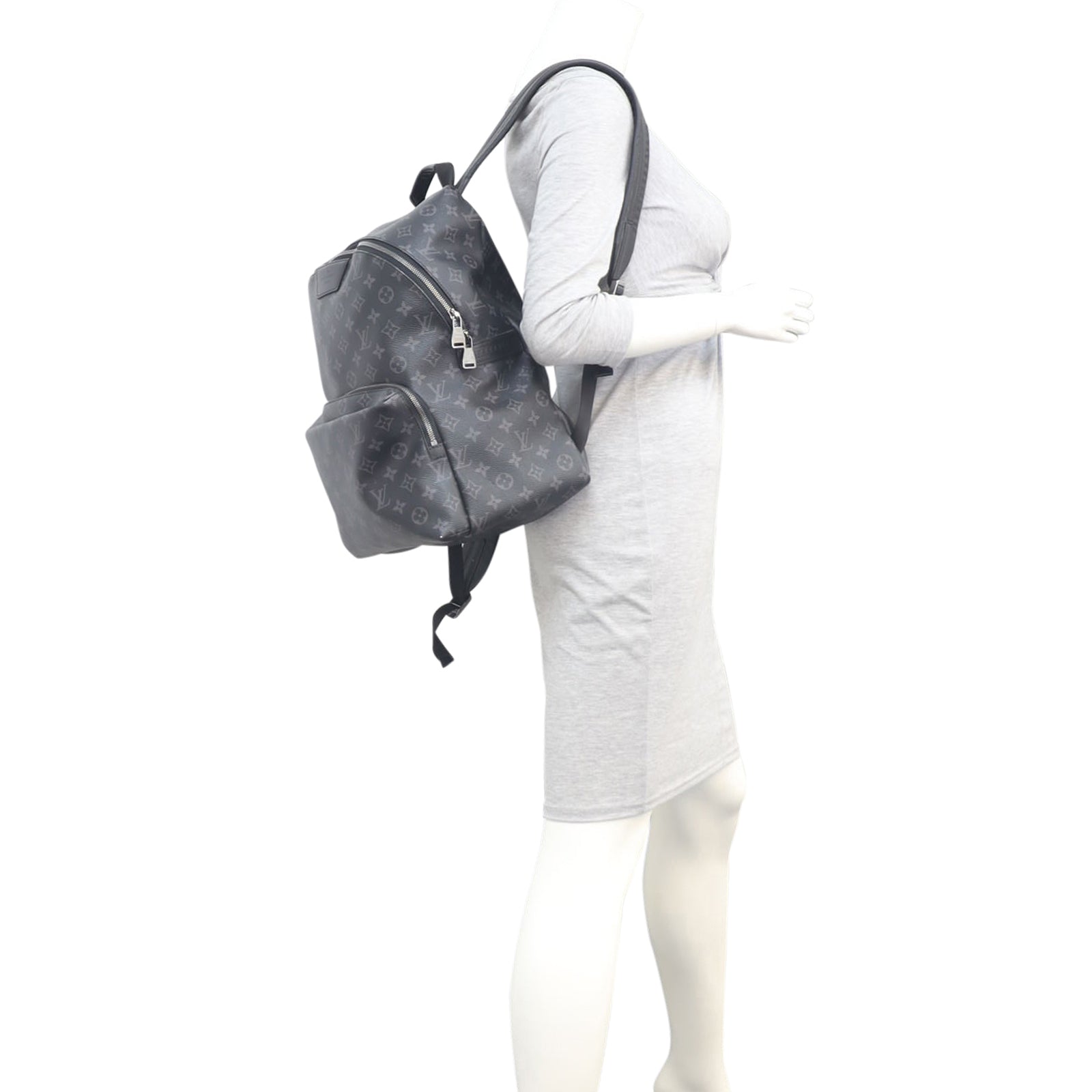 Louis Vuitton Apollo Backpack Monogram Eclipse – Luxe.It.Fwd