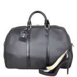 Louis Vuitton Kendall GM Taiga Shoe