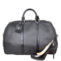 Louis Vuitton Kendall GM Taiga Shoe