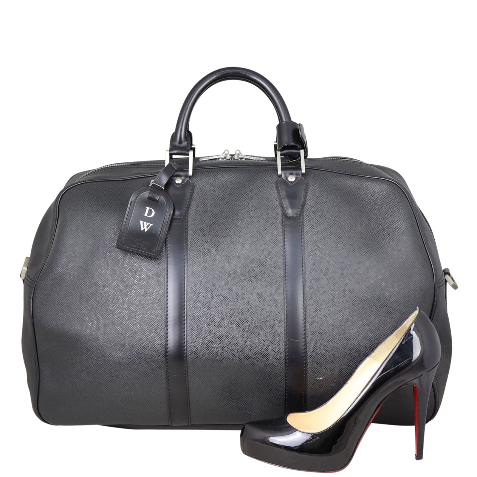 Louis Vuitton Kendall GM Taiga Shoe