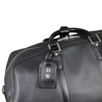 Louis Vuitton Kendall GM Taiga Corner