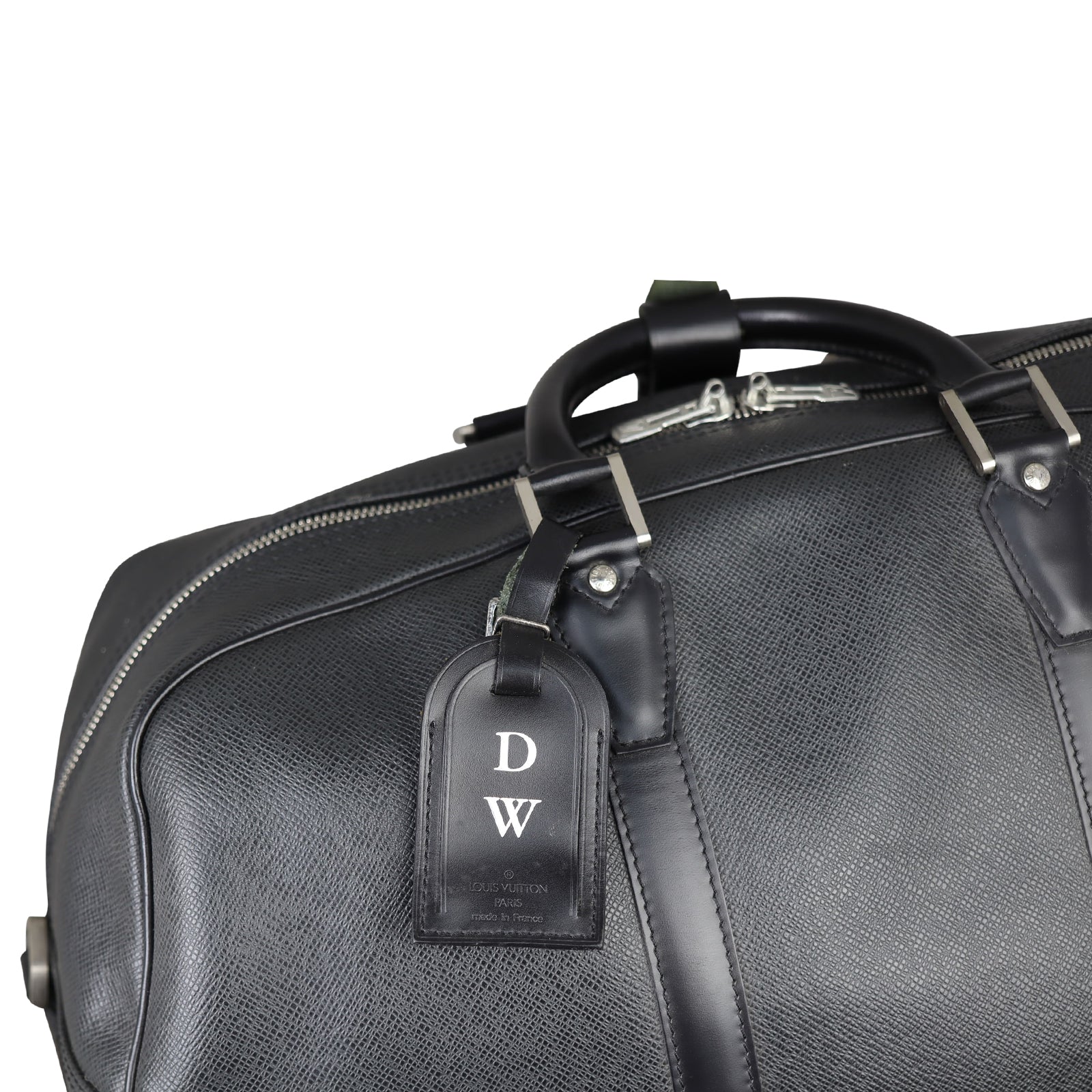 Louis Vuitton Kendall GM Taiga Corner