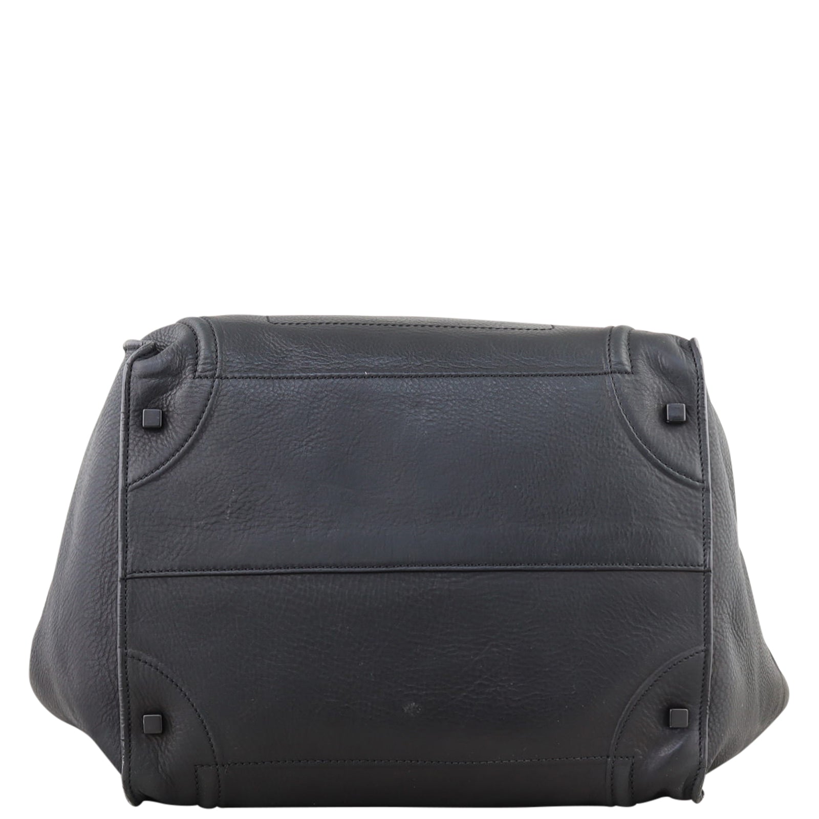 Celine Phantom Luggage Tote Medium Base