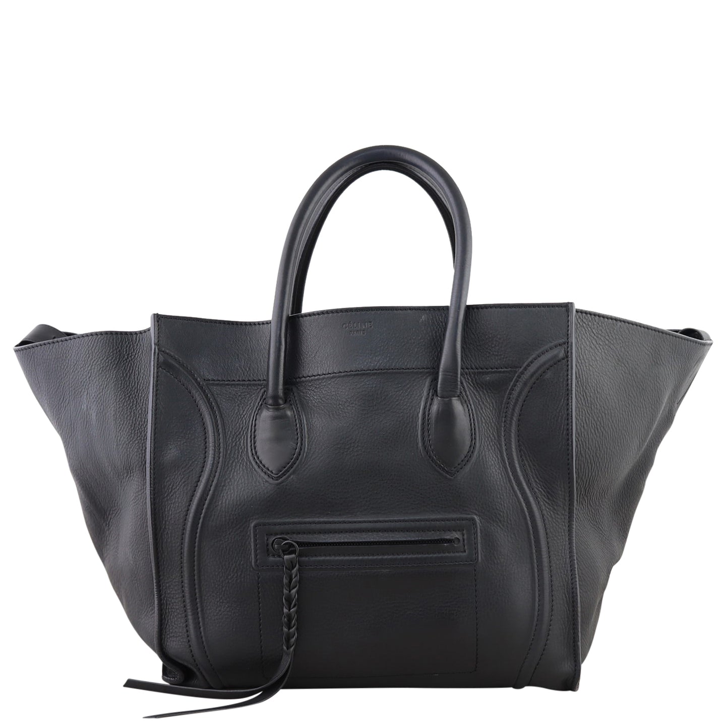 Celine Phantom Luggage Tote Medium Front