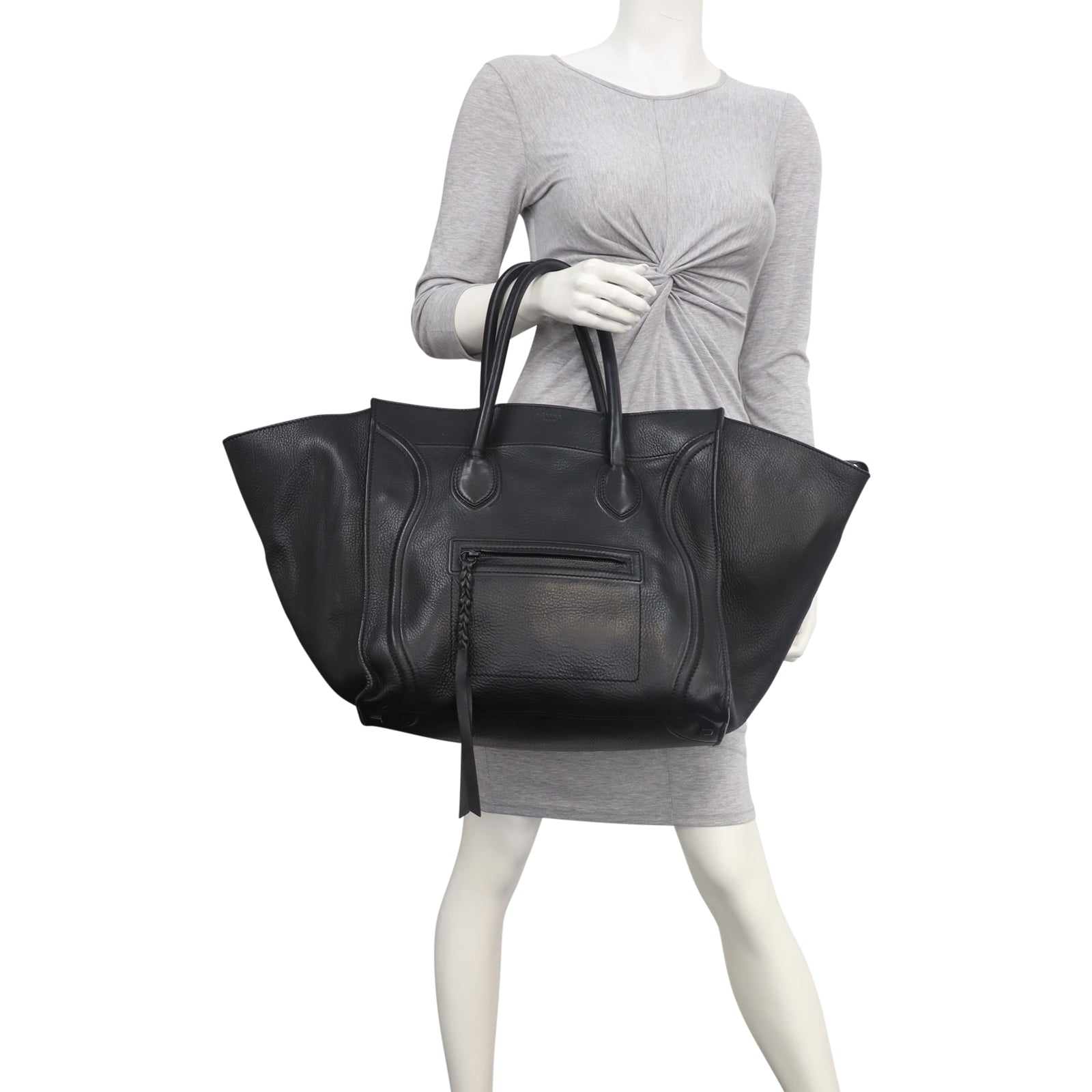 Celine Phantom Luggage Tote Medium Mannequin
