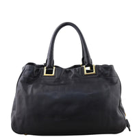 Prada Nappa Bow Satchel Back