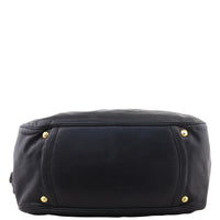 Prada Nappa Bow Satchel Base