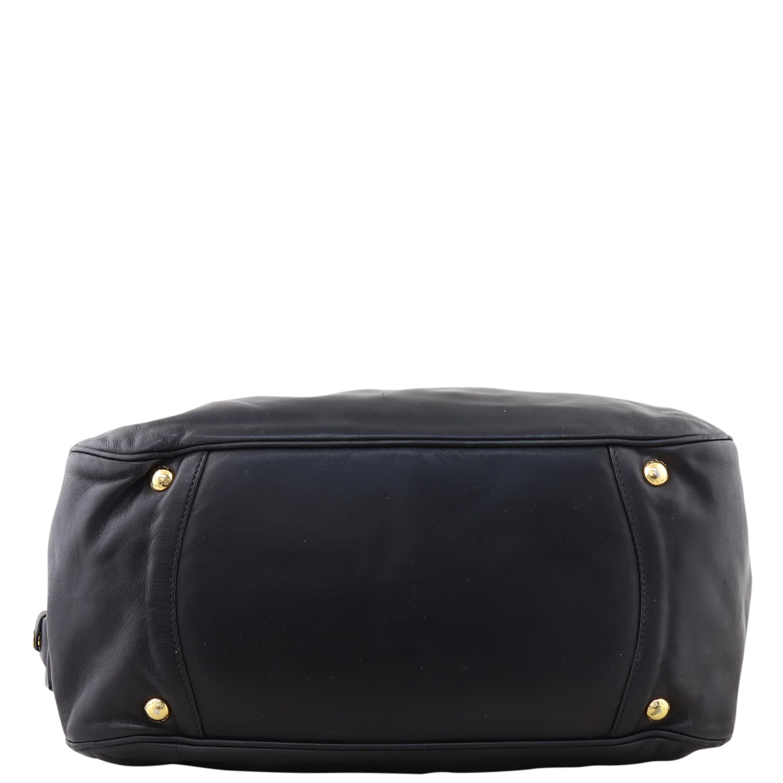 Prada Nappa Bow Satchel Base