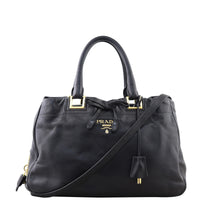 Prada Nappa Bow Satchel Front