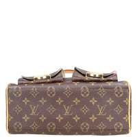 Louis Vuitton Manhattan PM Monogram Base