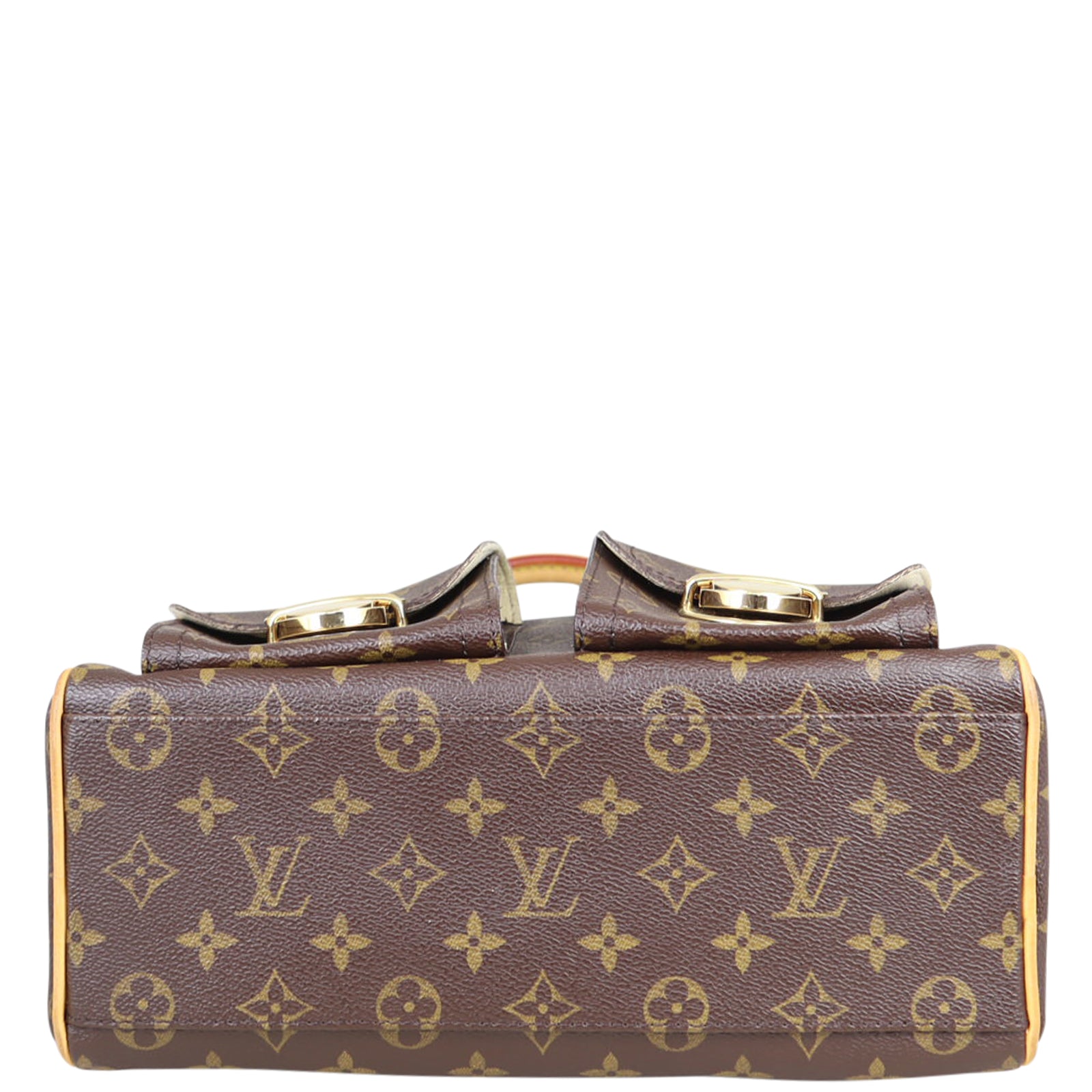 Louis Vuitton Manhattan PM Monogram Base